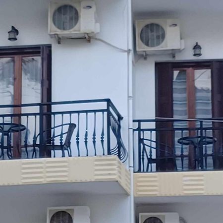 Hotel Rena Ágios Kírykos Kültér fotó