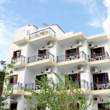 Hotel Rena Ágios Kírykos Kültér fotó