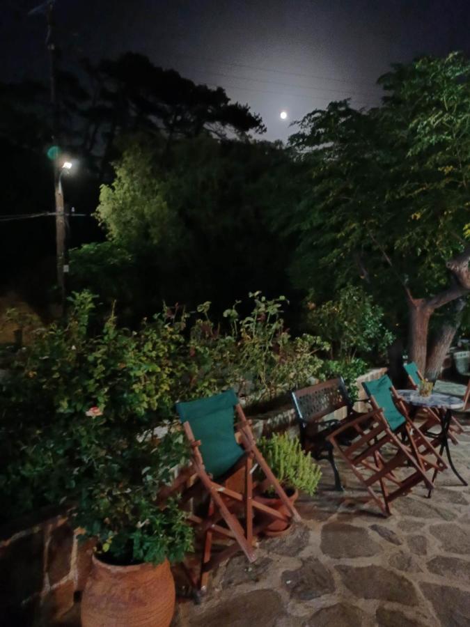 Hotel Rena Ágios Kírykos Kültér fotó