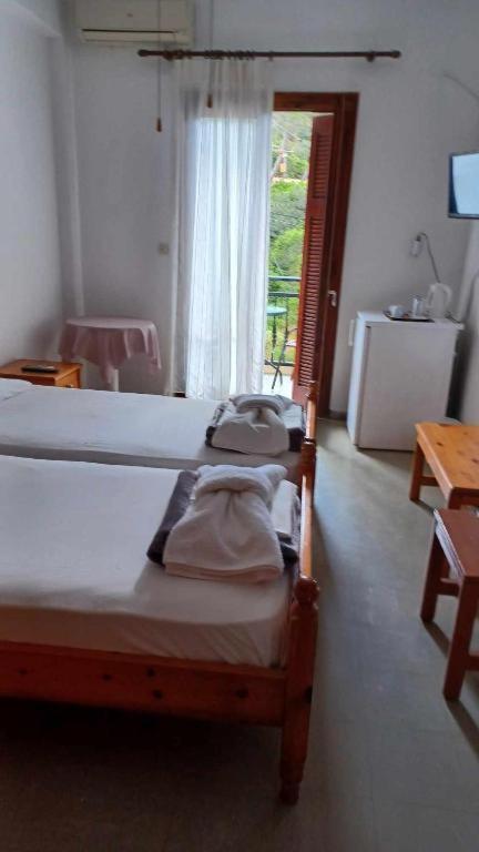 Hotel Rena Ágios Kírykos Kültér fotó