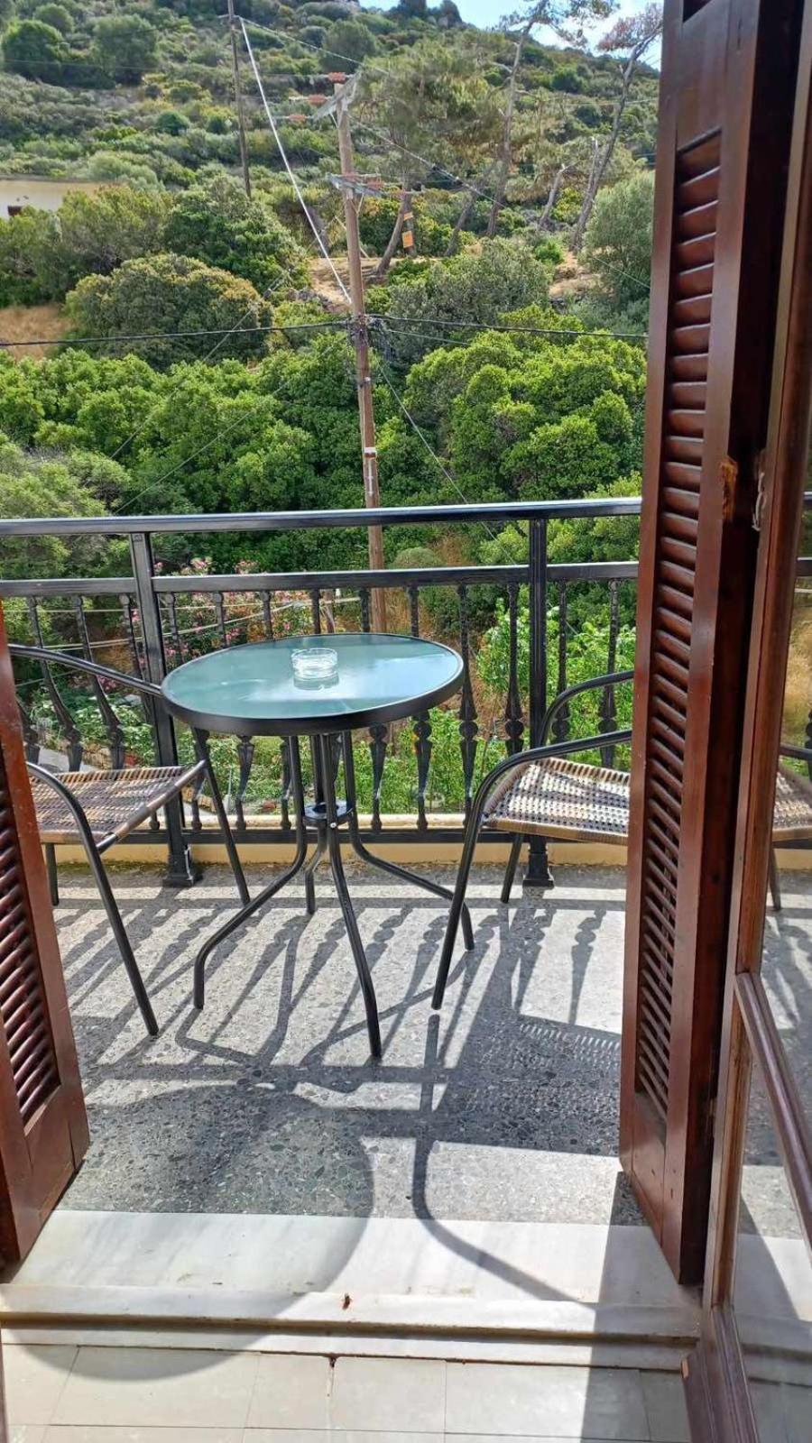 Hotel Rena Ágios Kírykos Kültér fotó