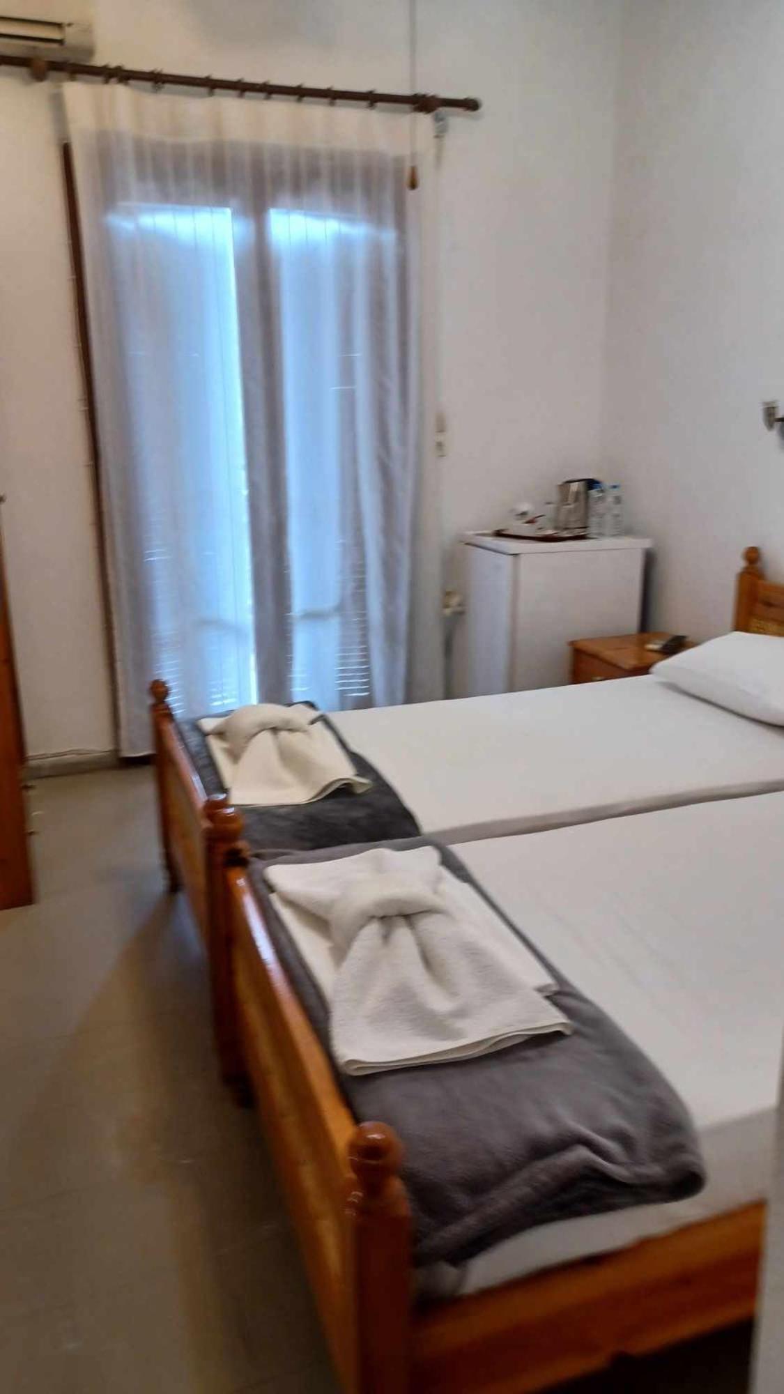 Hotel Rena Ágios Kírykos Kültér fotó