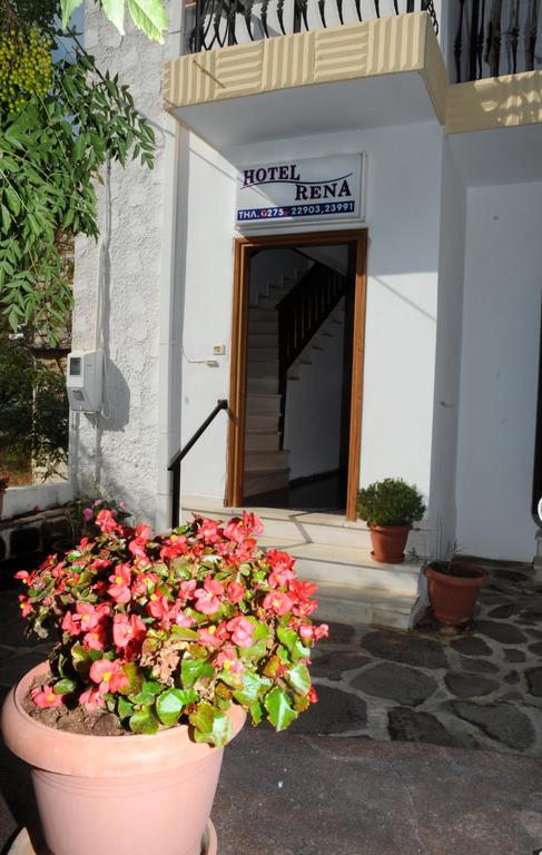 Hotel Rena Ágios Kírykos Kültér fotó