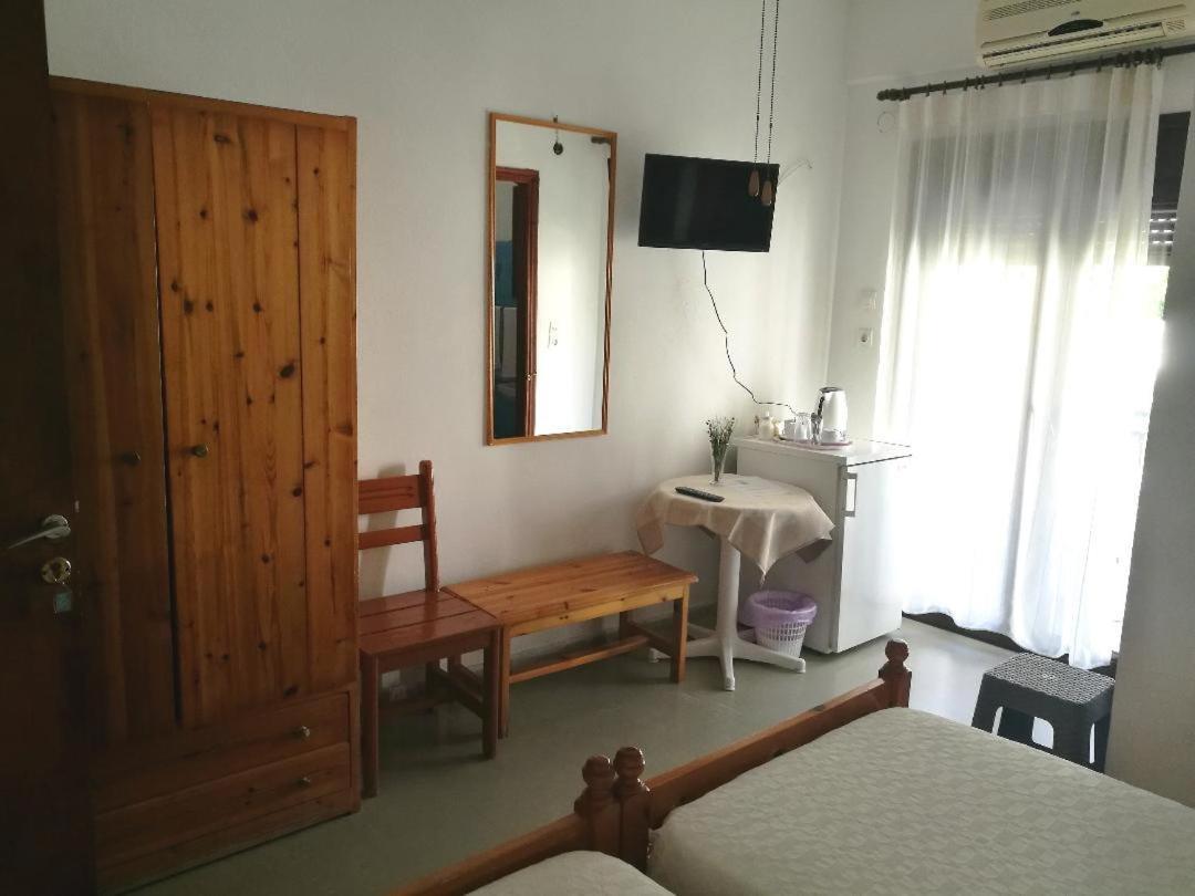 Hotel Rena Ágios Kírykos Kültér fotó