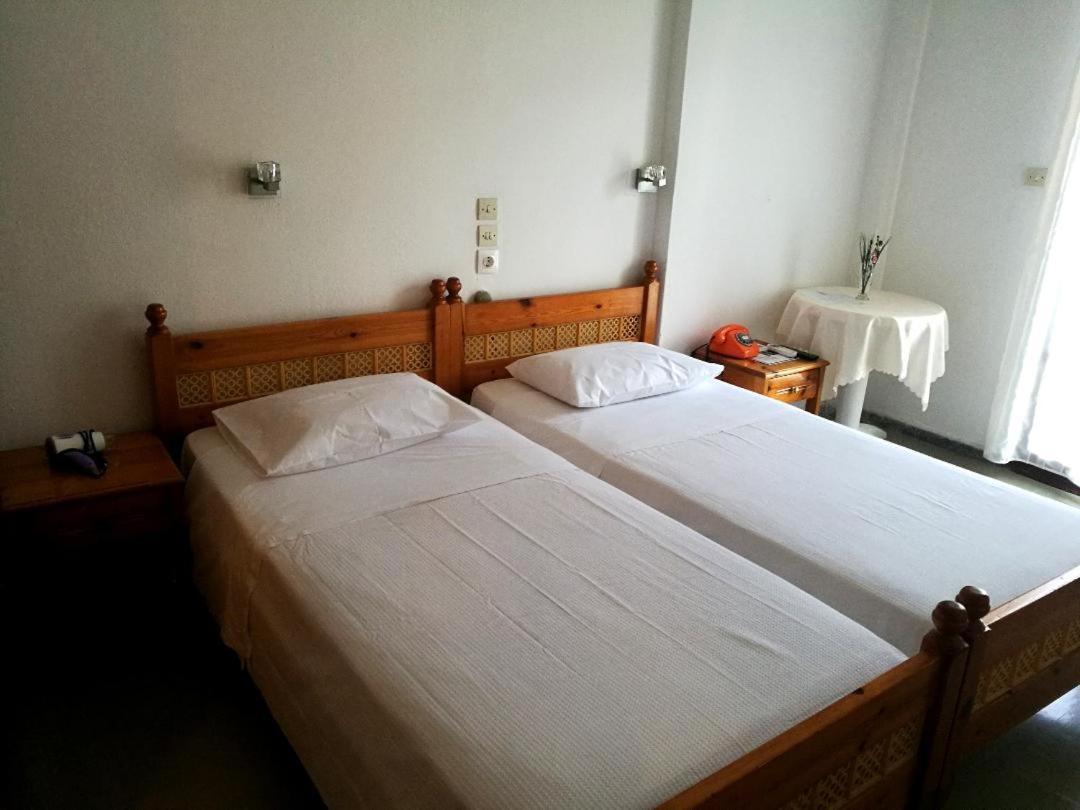 Hotel Rena Ágios Kírykos Kültér fotó